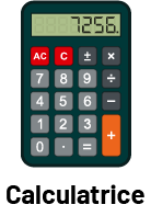 A calculator.