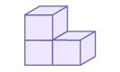 Term two, 3 cubes.